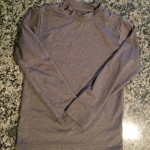 Boys under armour under shirt
